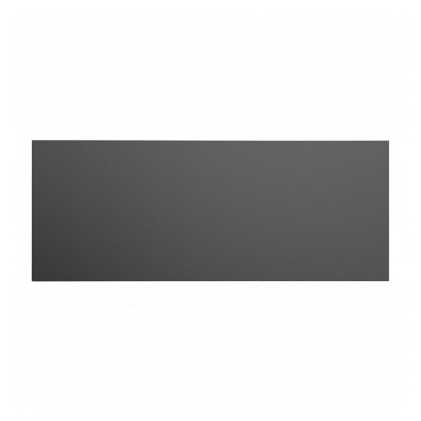 Hockley Super Matt Black 900 Half Height Door
