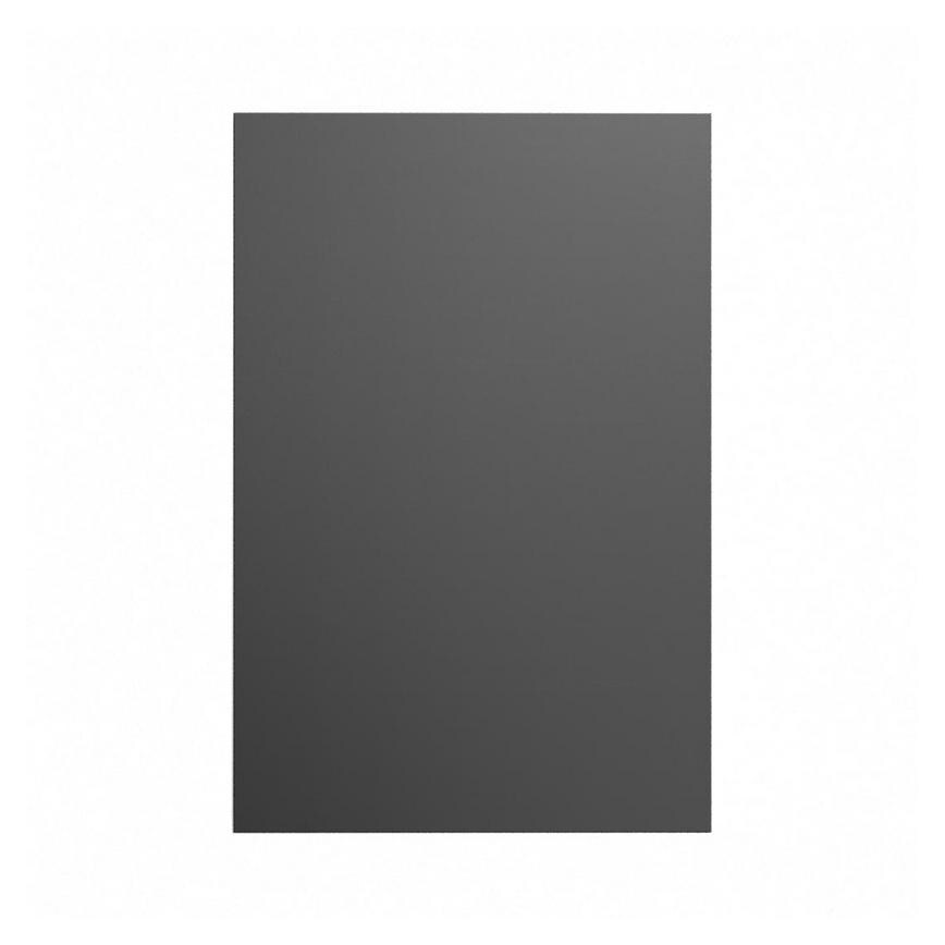 Hockley Super Matt Black 600 Tall Door