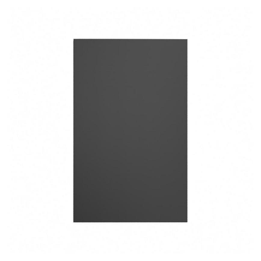 Hockley Super Matt Black 450 Full Height Door