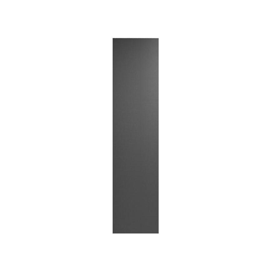 Hockley Super Matt Black 300 Larder Door Cut Out