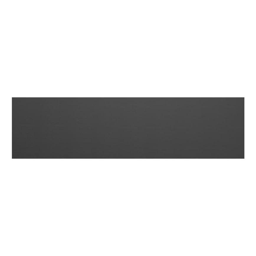 Hockley Super Matt Black 1000 Fridge Freezer Wall Door Cut Out