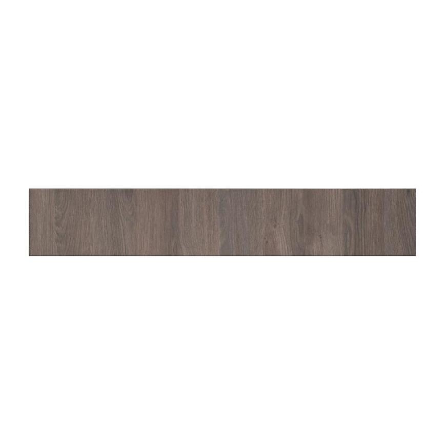 Hockley Textured Dark Oak 900mm x 160mm Drawer Front Shown Closed as Part of a Full Drawer Unit