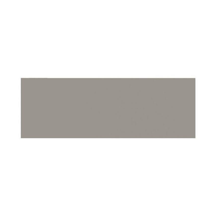 Hockley Super Matt Sand Grey 800 Pan Drawer Front CAD Front Cut Out