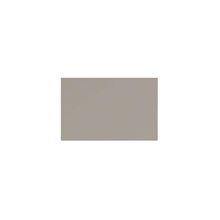 Hockley Super Matt Sand Grey 600 App Twr 437 Door CAD Front Cut Out