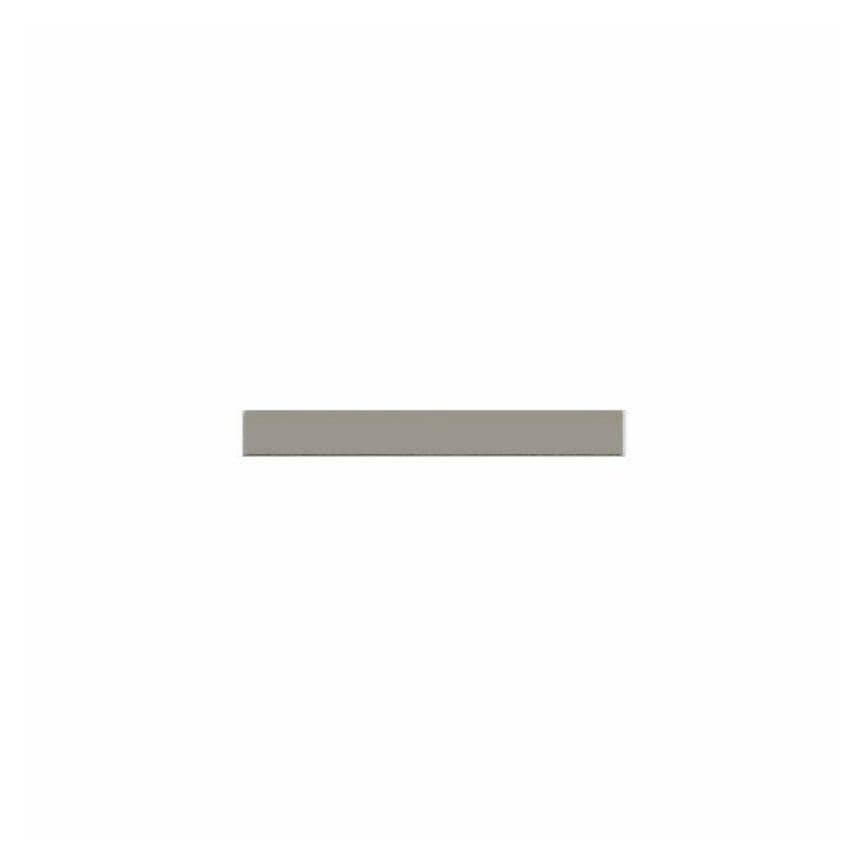 Hockley Super Matt Sand Grey 67mm App Twr Fascia CAD Front Cut Out