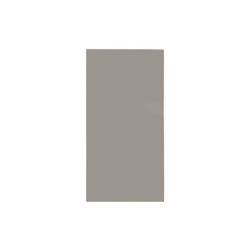 Hockley Super Matt Sand Grey 600 Tl 1171 App Twr Dr CAD Front Cut Out