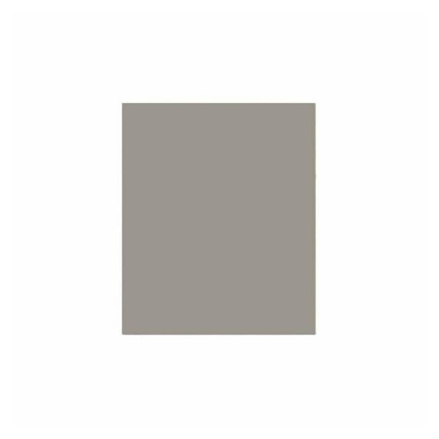 Hockley Super Matt Sand Grey 600 Tall 733 App Twr Dr CAD Front Cut Out