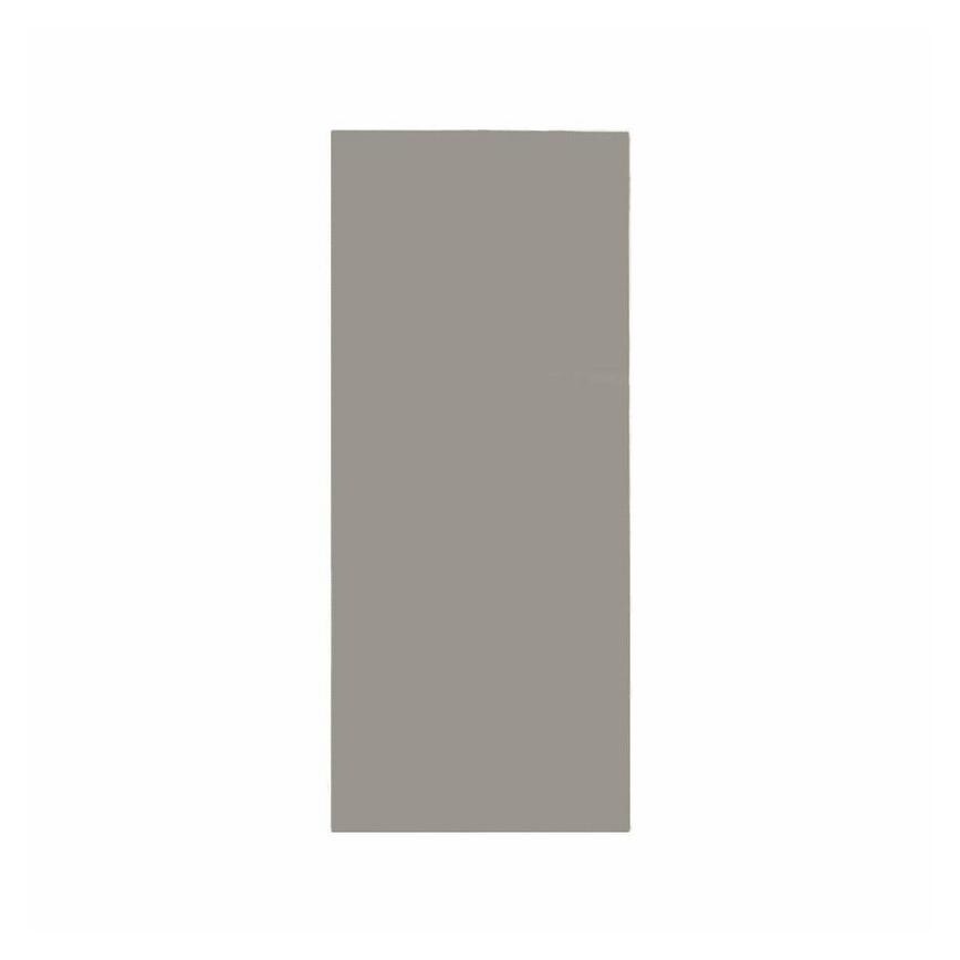 Hockley Super Matt Sand Grey 600 Tl 1400 App Twr Dr CAD Front Cut Out