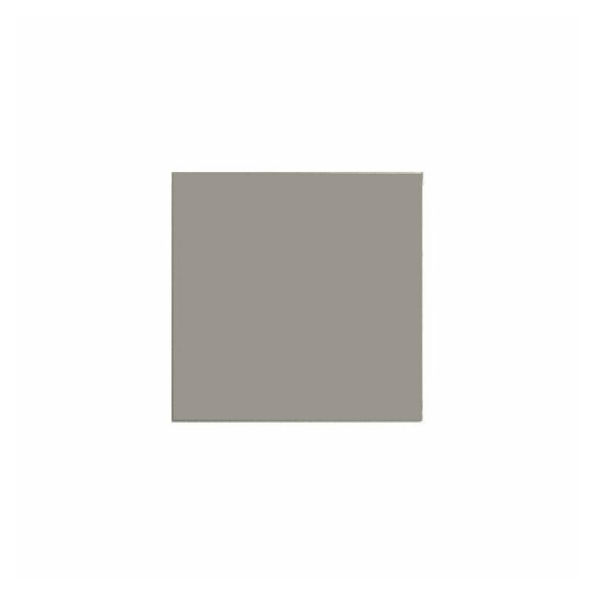 Hockley Super Matt Sand Grey 350 Pan Drawer 342mm CAD Front Cut Out