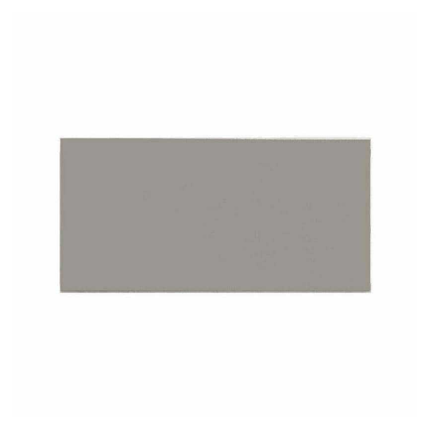 Hockley Super Matt Sand Grey 700 Pan Drawer 342mm CAD Front Cut Out