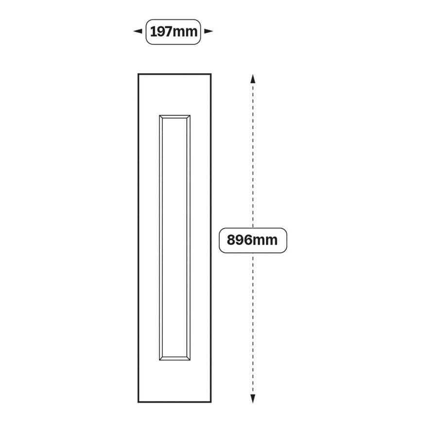 Chelford 200 Tall Door (XX75)