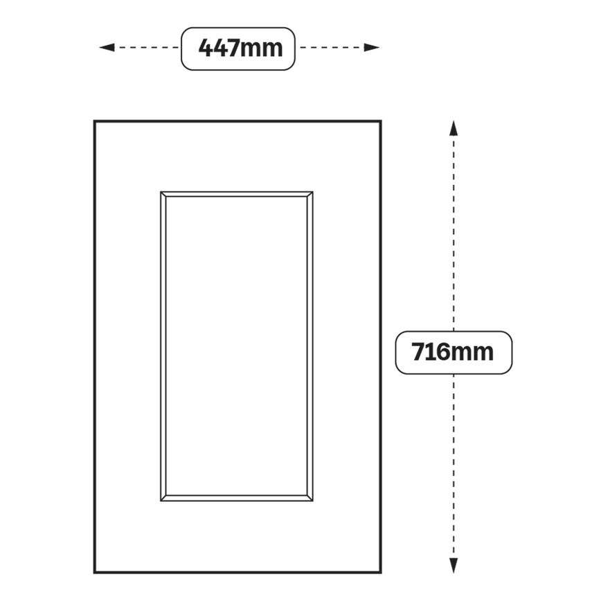 Chelford 450 Full Height Door (XX63)