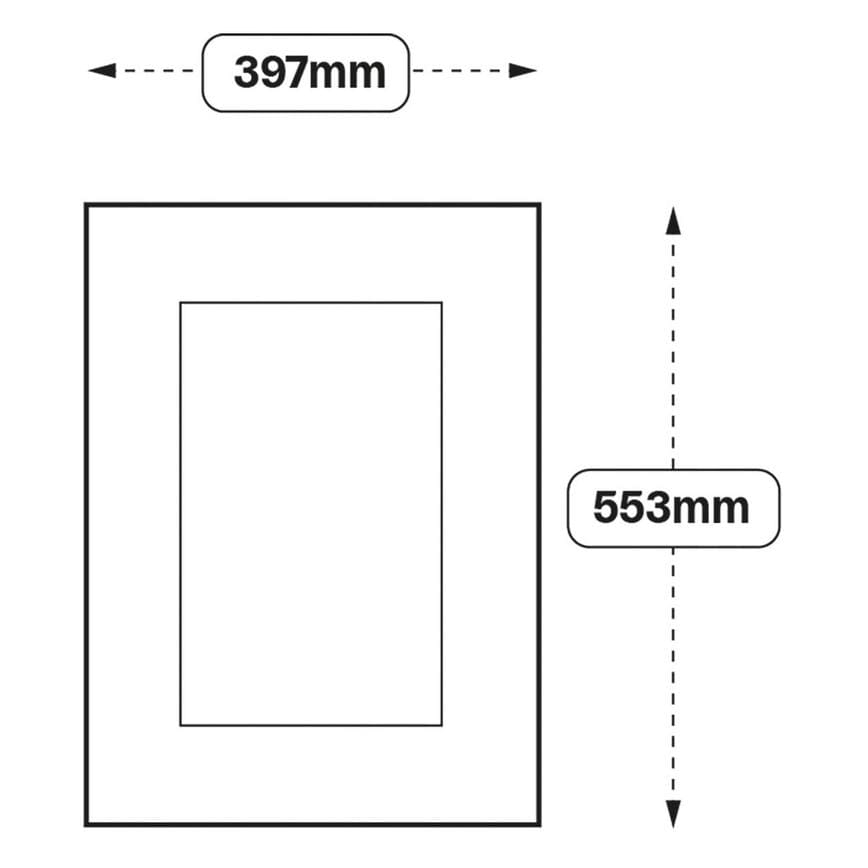 Chilcomb 400 Standard Door (XX05)