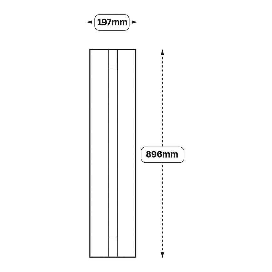 200 Tall Door (XX75)