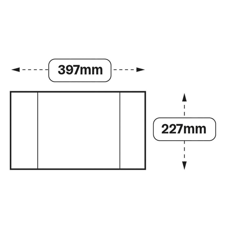 400 Deep Drawer Door (XX0A)
