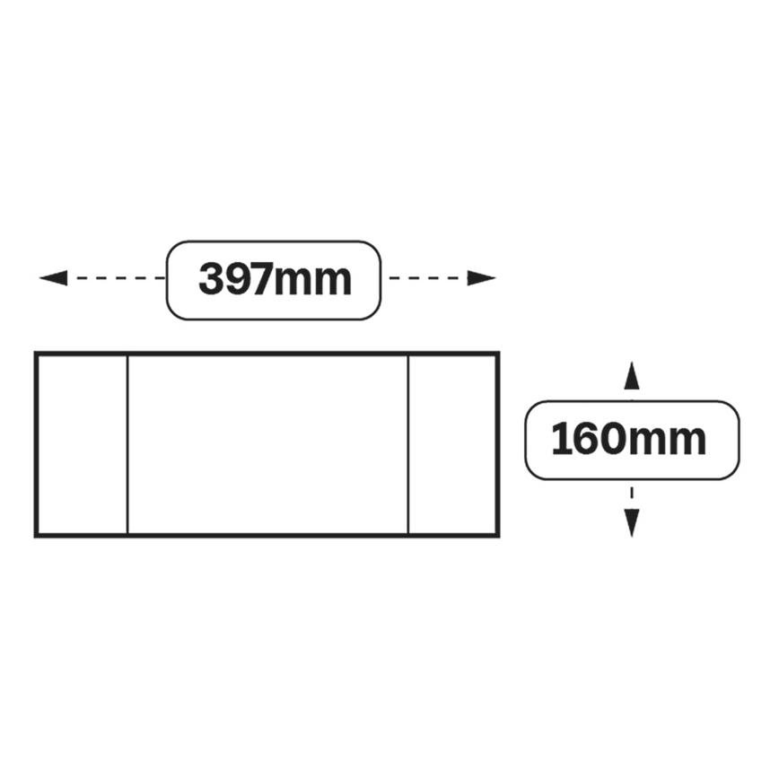 400 Drawer Door (XX01)