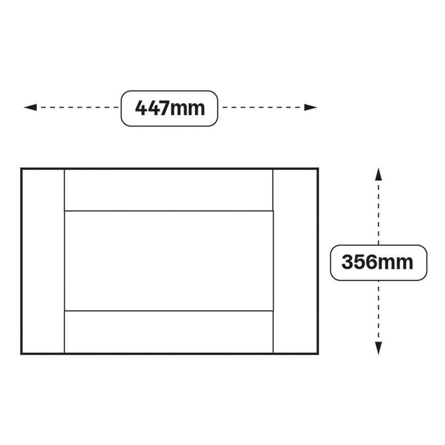 450 Half Height Door (XX3D)