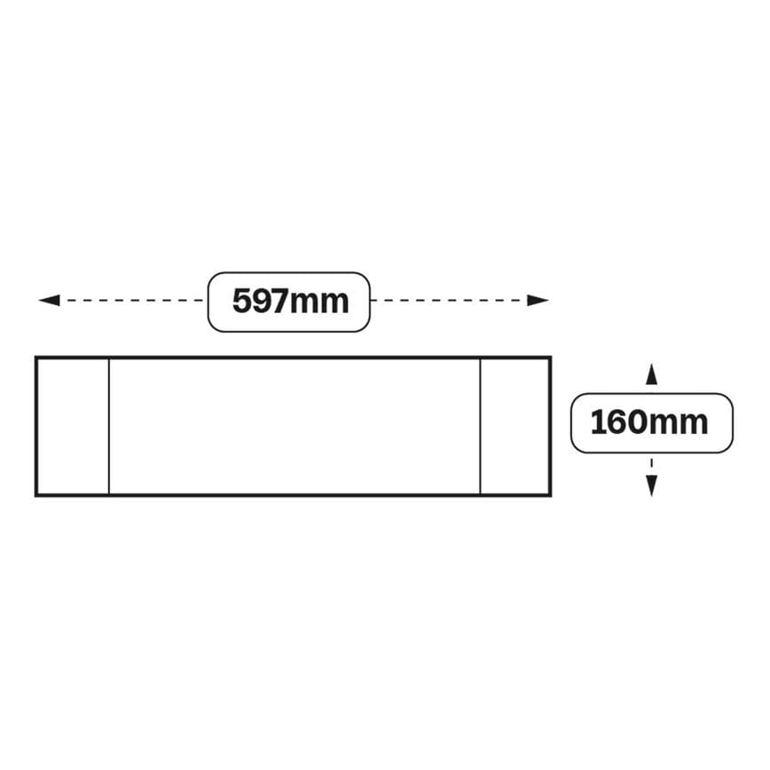 600 Drawer Door (XX03)