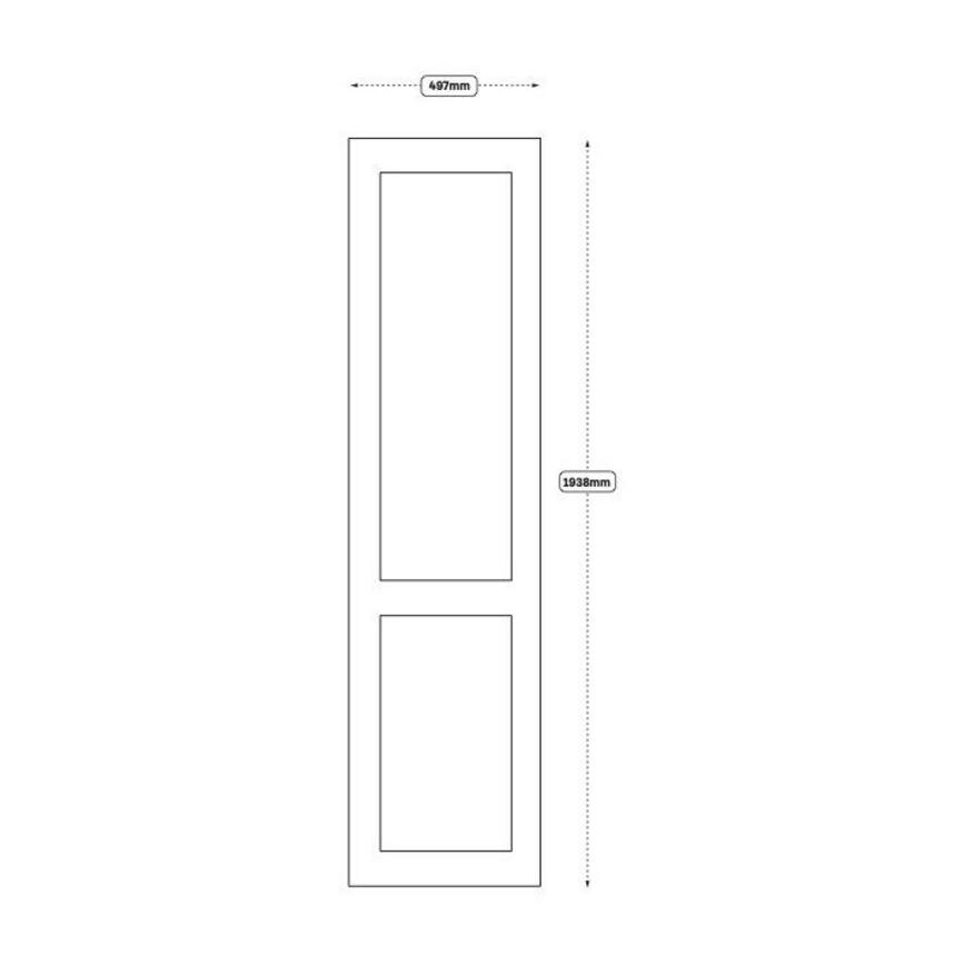 500 Larder Door 1938 (XX1X)