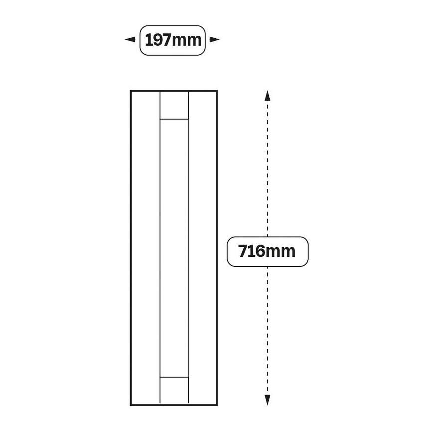 200 Pull Out Door (XX40)