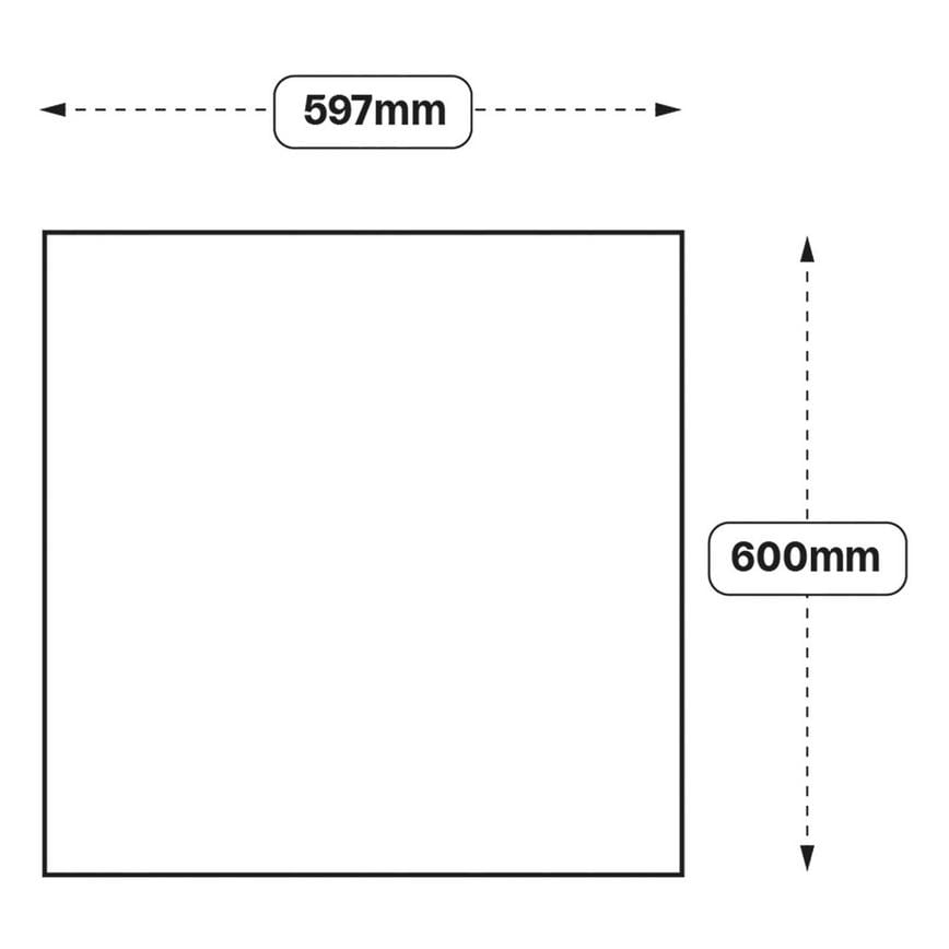 Slabs 600 Appliance Tower Door (XX54)