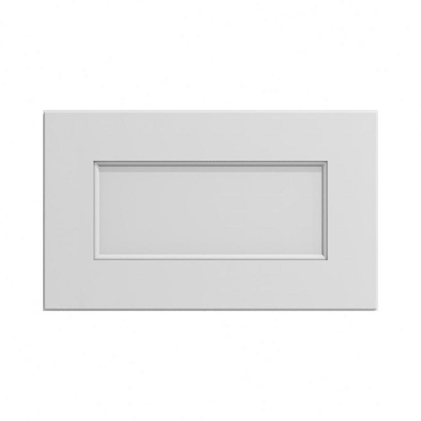 Elmbridge Dove Grey 600 Half Height Door