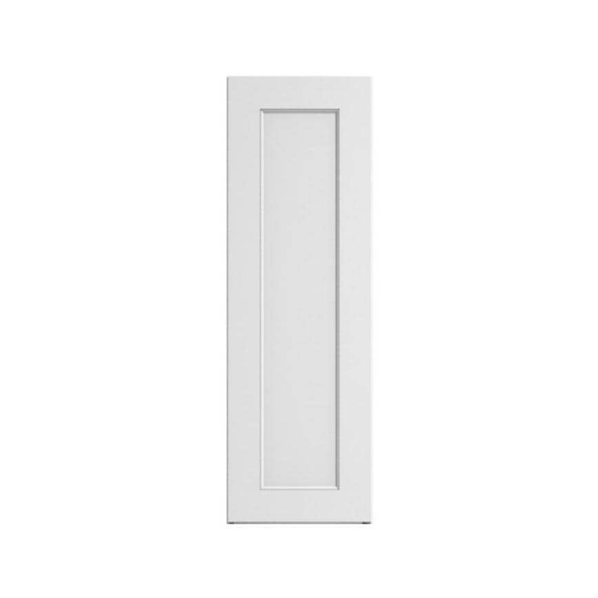 Elmbridge Dove Grey 400 Larder Door Cut Out