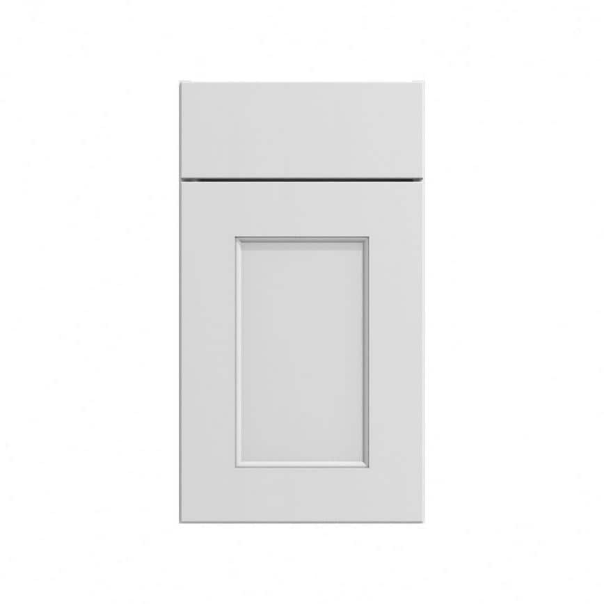 Elmbridge Dove Grey 400 Standard Door