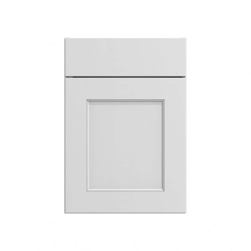 Elmbridge Dove Grey 500 Standard Door