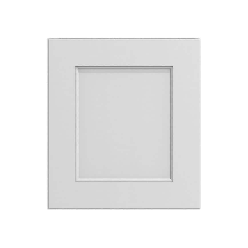 Elmbridge Dove Grey 500 Standard Door Cut Out