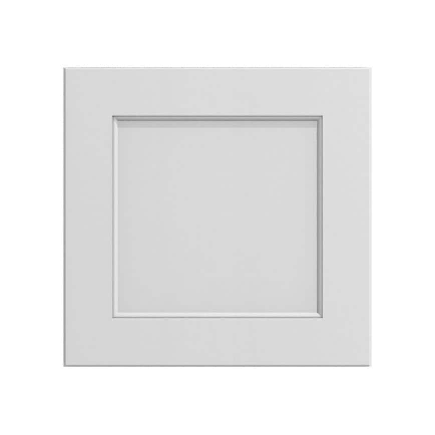 Elmbridge Dove Grey 600 Standard Door Cut Out
