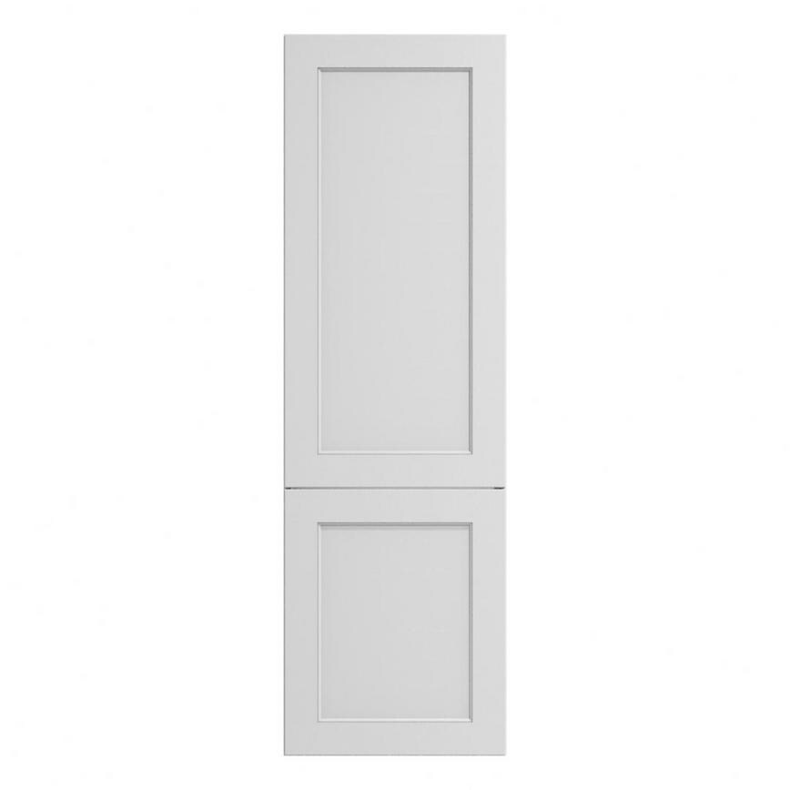 Elmbridge Dove Grey 600 Large Fridge Door 1220mm