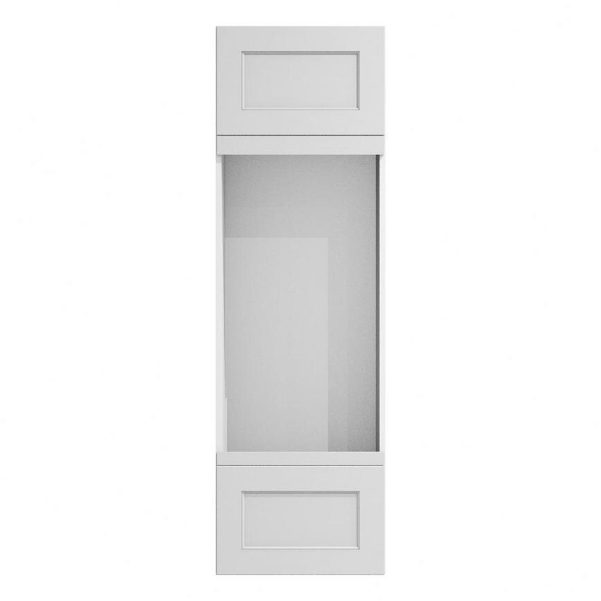 Elmbridge Dove Grey 600 Appliance Tower Door 437mm