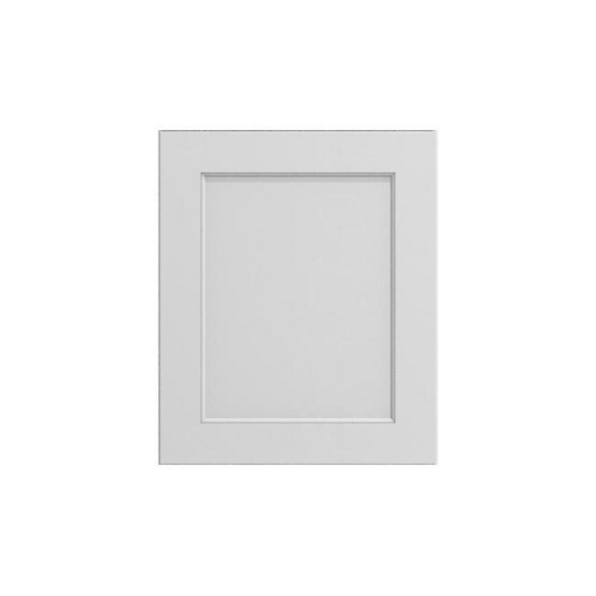 Elmbridge Dove Grey 600 Tall Appliance Tower Door 733mm Cut Out