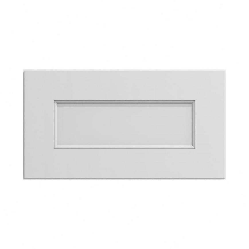 Elmbridge Dove Grey 600 Integrated Microwave Topbox Door