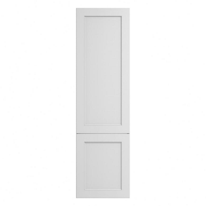 Elmbridge Dove Grey 600 Tall Appliance Tower Door 1400mm