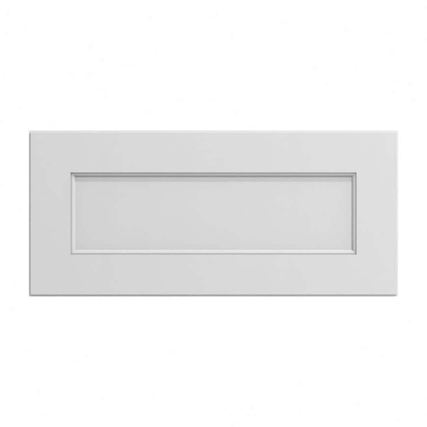 Elmbridge Dove Grey 800 Half Height / Pan Drawer Door