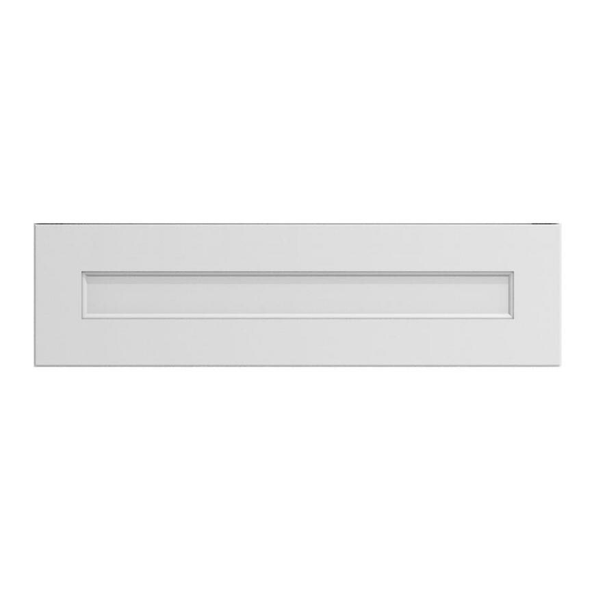 Elmbridge Dove Grey 1000 Fridge Freezer Wall Door Cut Out
