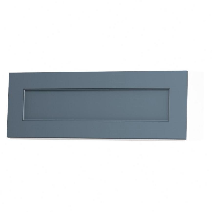 Elmbridge Navy 1000 Half Height Door Open