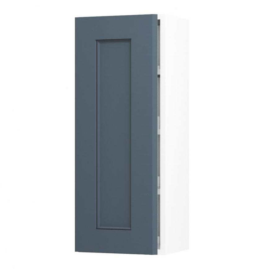 Elmbridge Navy 350 Tall Door Open