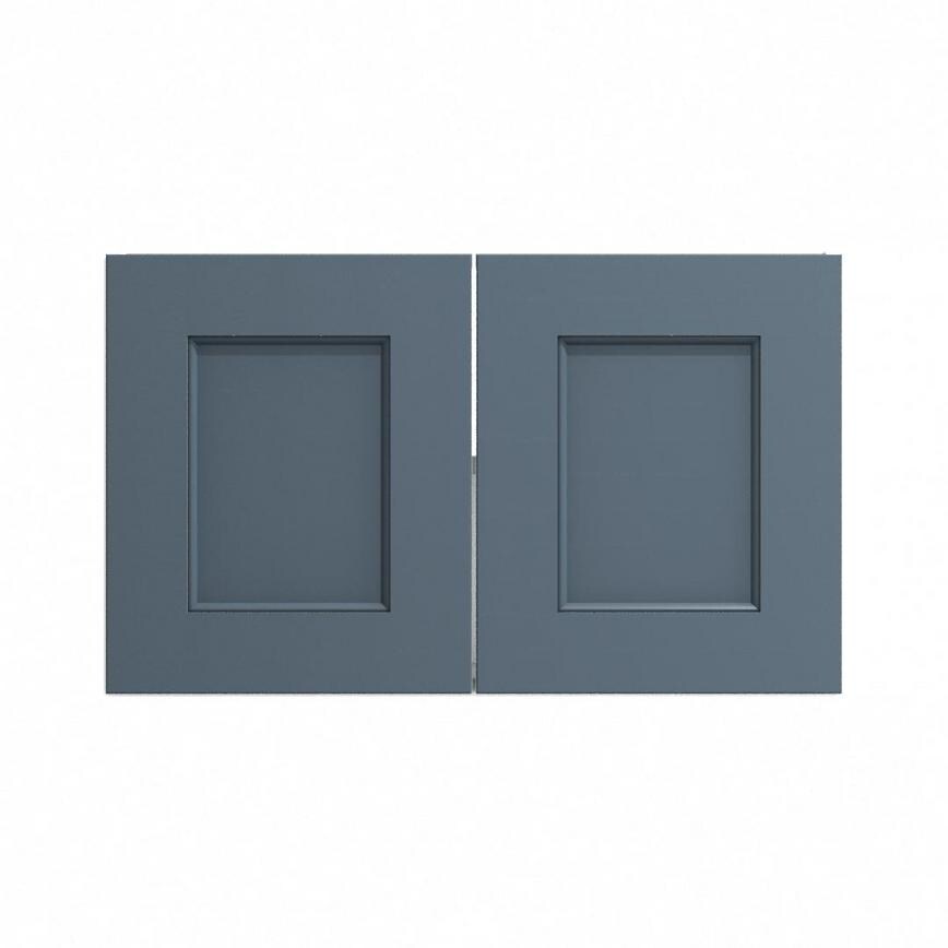 Elmbridge Navy 800 Double Belfast Sink Door