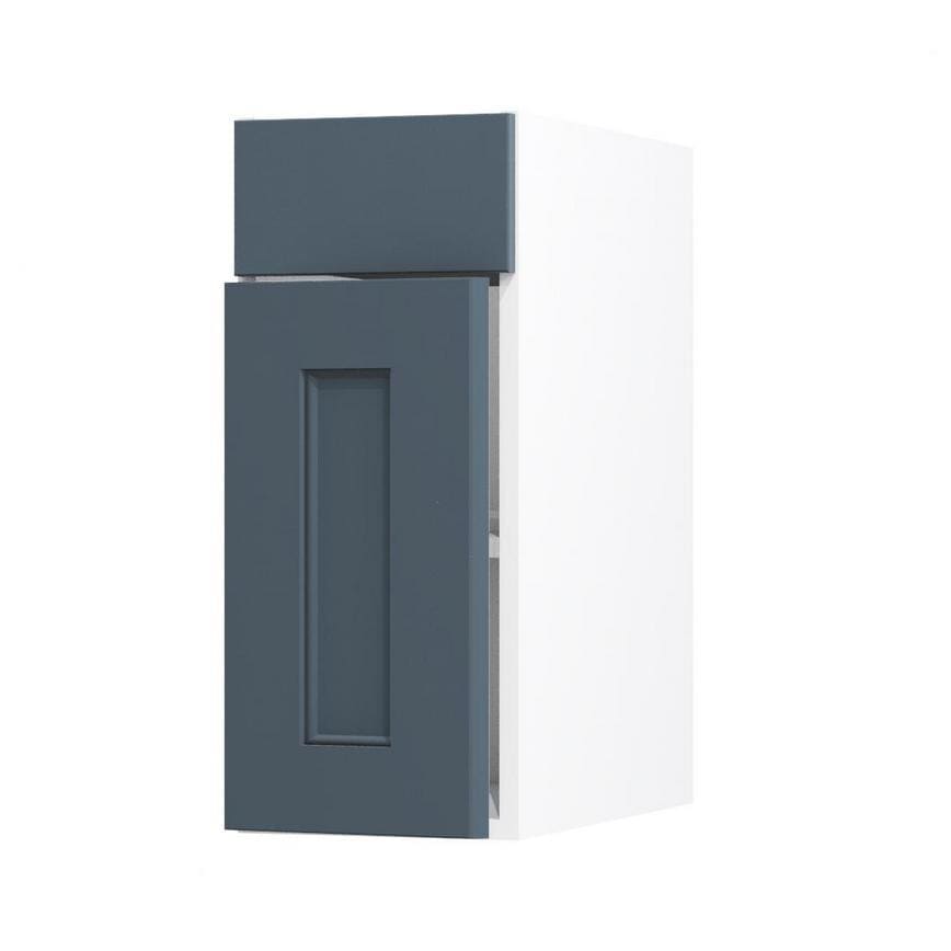 Elmbridge Navy 300 Standard Door Open