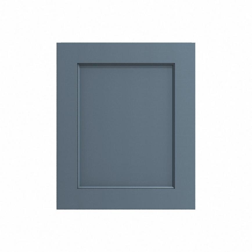 Elmbridge Navy 600 Full Height Door