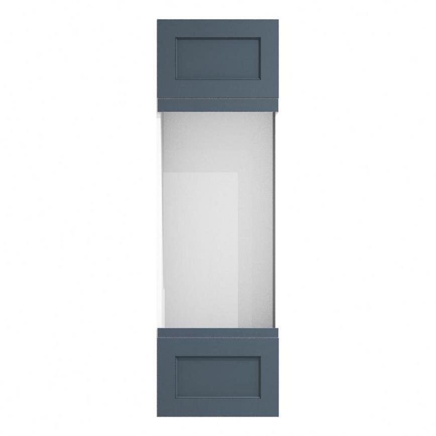 Elmbridge Navy 600 Appliance Tower Door 437mm