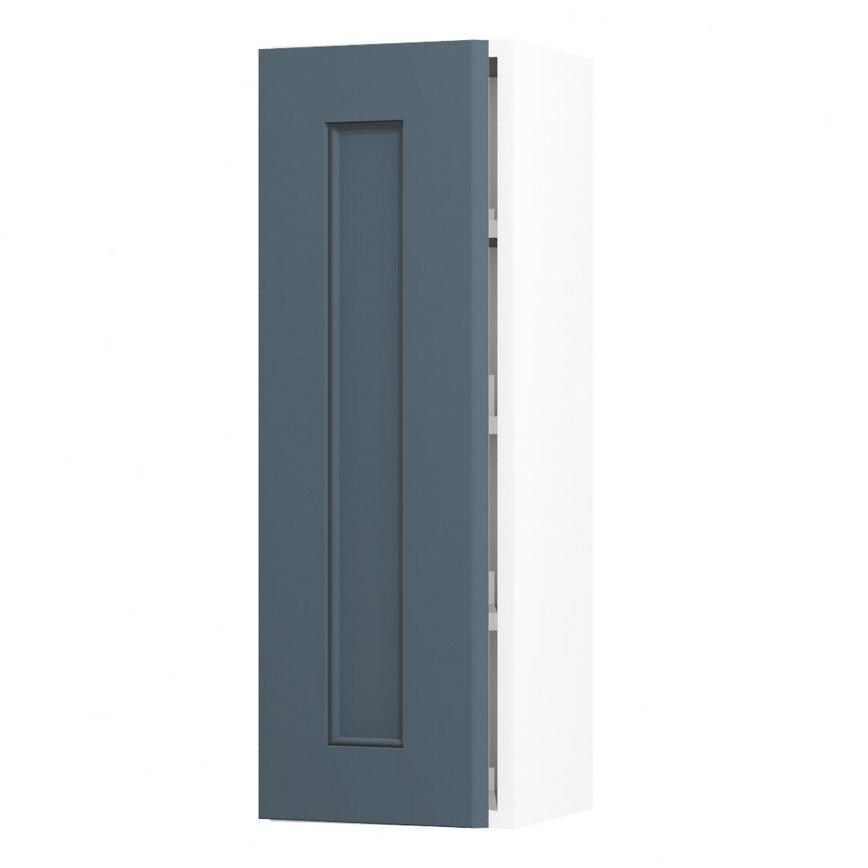 Elmbridge Navy 300 Tall Door Open
