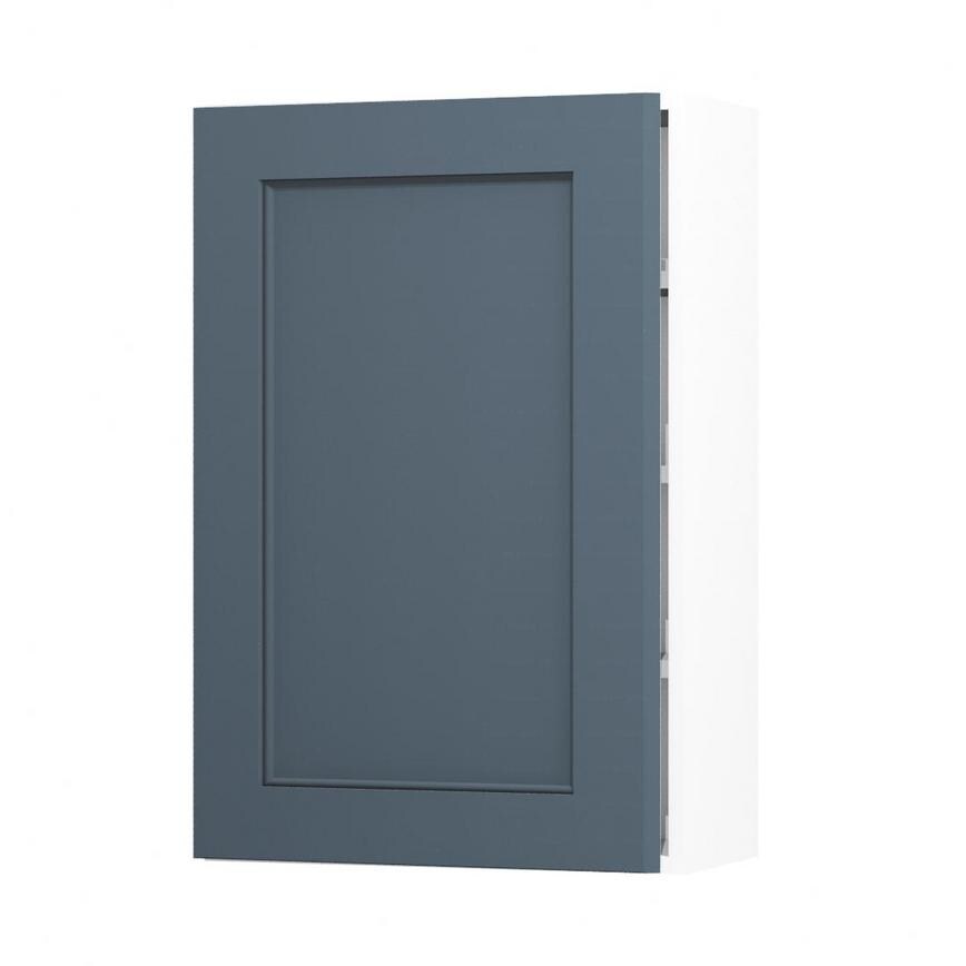Elmbridge Navy 600 Tall Door Open