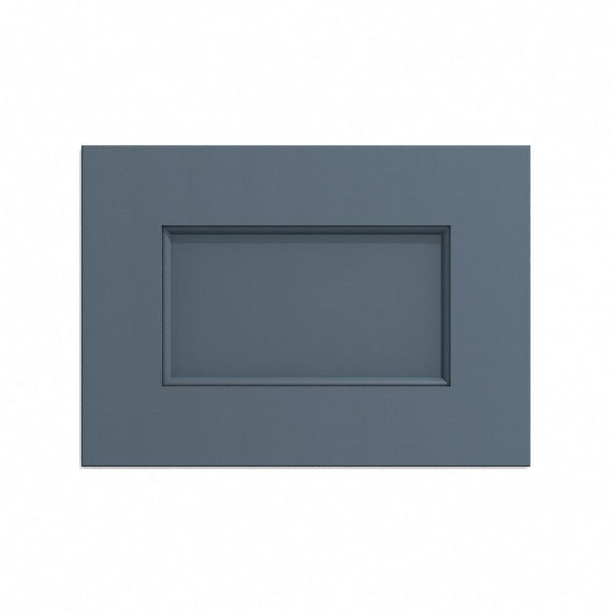Elmbridge Navy 500 Half Height Door