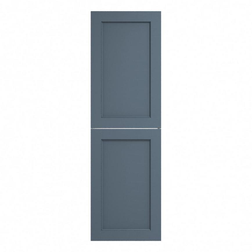 Elmbridge Navy 600 Freezer Door