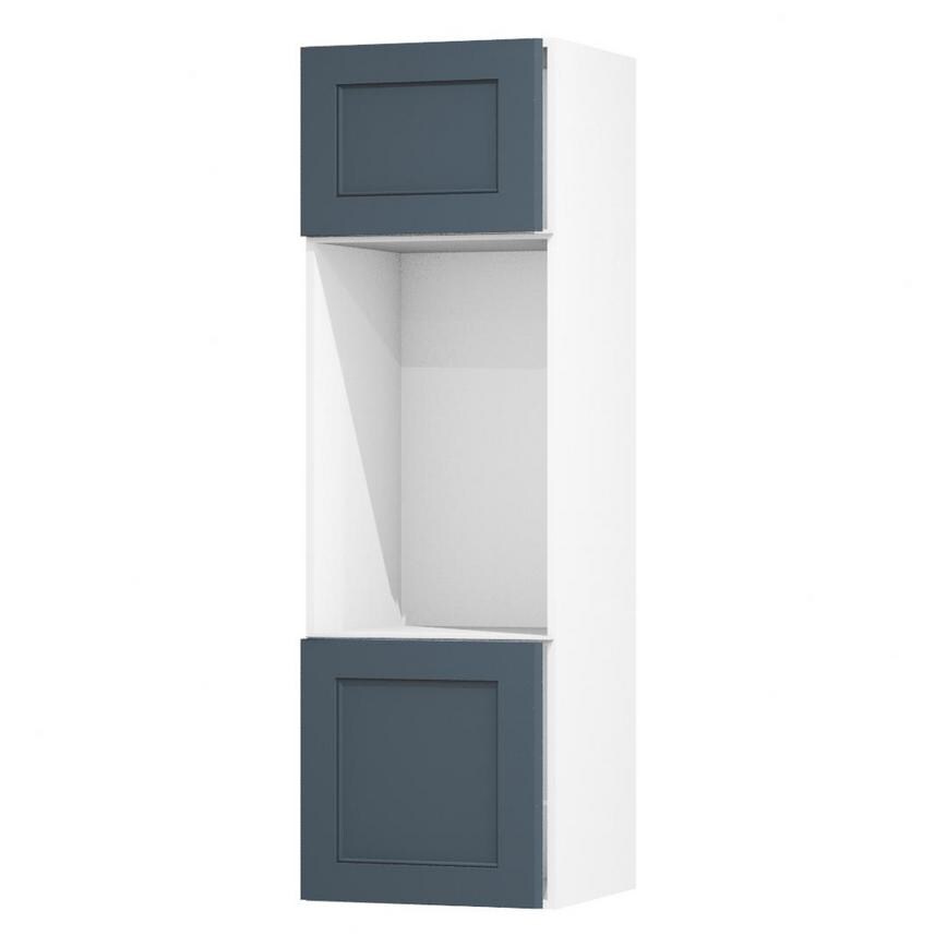 Elmbridge Navy 600 Appliance Tower Door 622mm Open