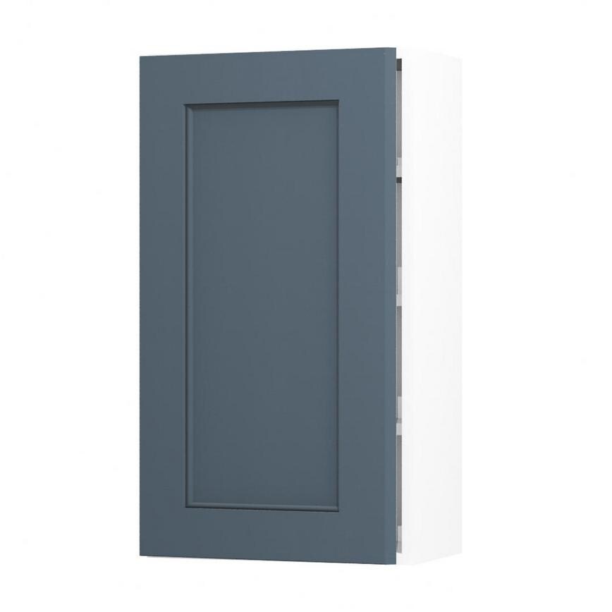 Elmbridge Navy 500 Tall Door Open